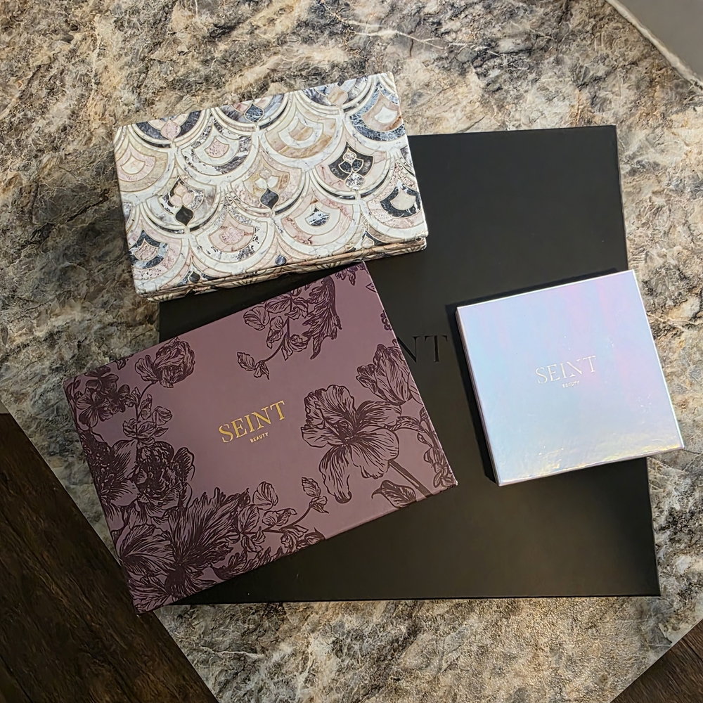 SEINT Magnetic Makeup Palette Set